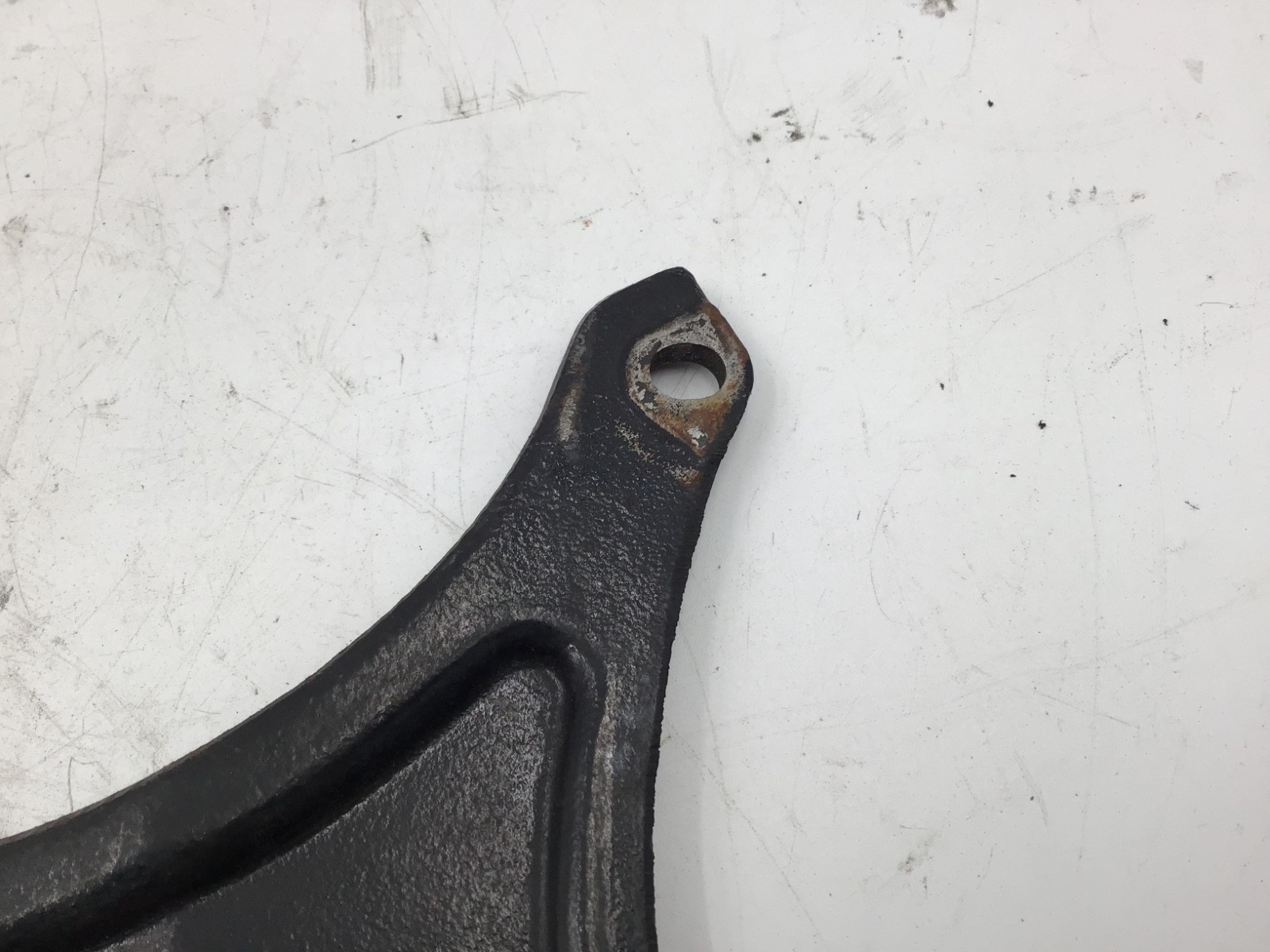 OEM 1987 Honda Elite CH 250 Swing Arm Assembly 52000-KM1-000