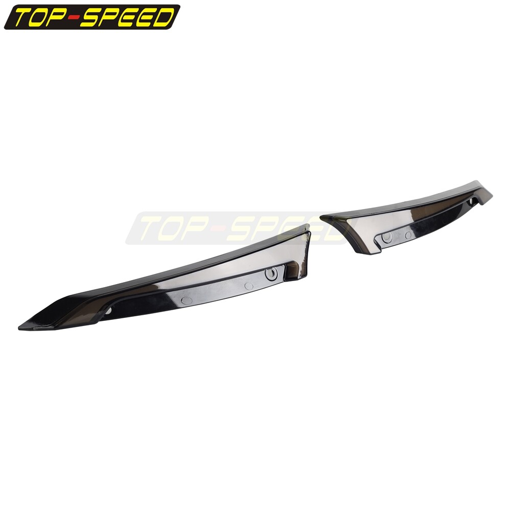Diffused LED Lighting Windshield Decorative Light For Touring Road Glide 2015-UP