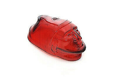 Indian Lens Front Face Fender Lamp Vintage Retro Chief 1947-53 V-Twin 49-4123 E2