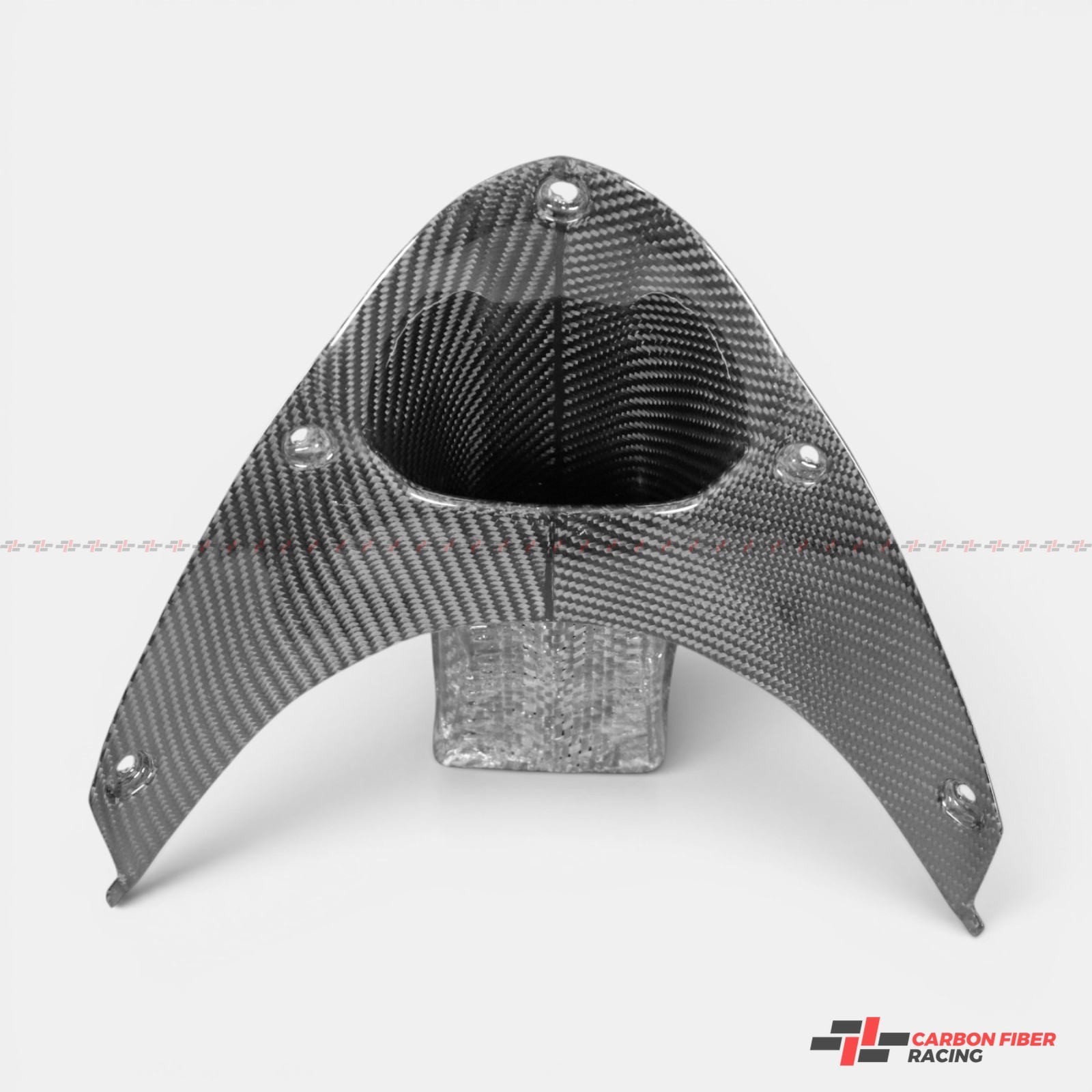 Carbon Fiber Inner Front Fairing for Ducati Panigale V4 2025-2026