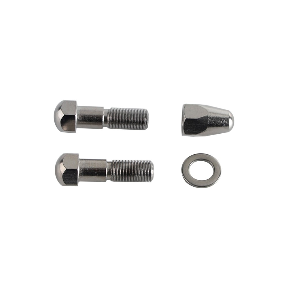 5/16″-24 Shift Linkage Mounting Hardware For Harley Touring Road Glide 1986-2026