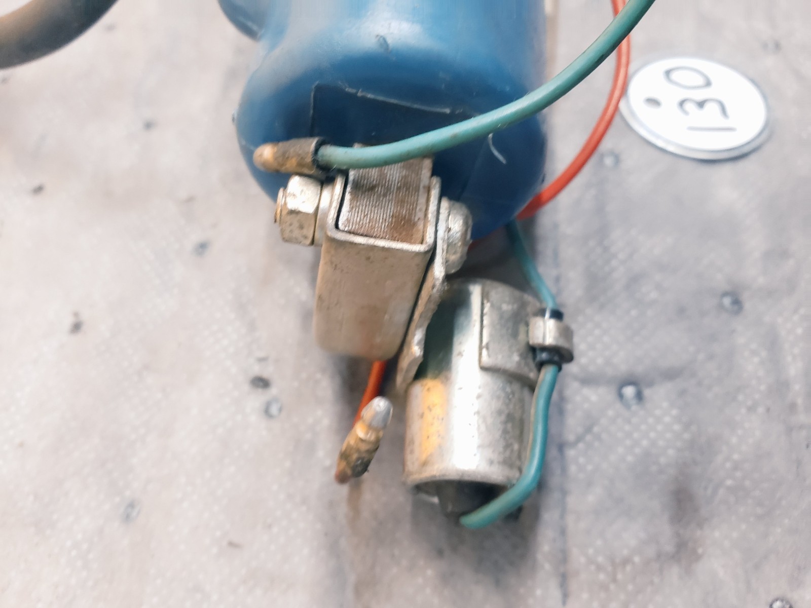 1969 Honda OEM CT90 K1 Ignition Coil