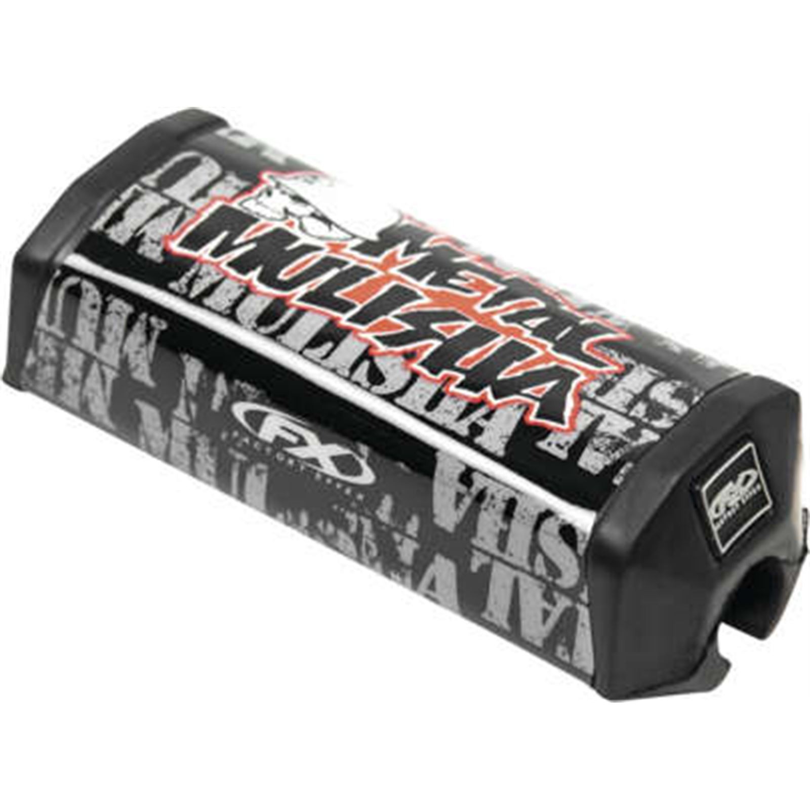 Factory Effex Premium Metal Mulisha Bulge Handlebar Pad 23-66914