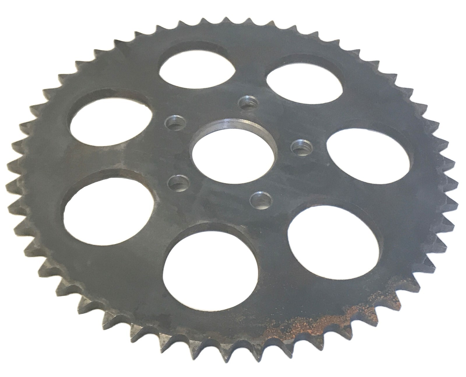NEW! #530 51T Rear Sprocket w/ Hub for 1″ Live Axle Go Kart Cart Minibike UTV