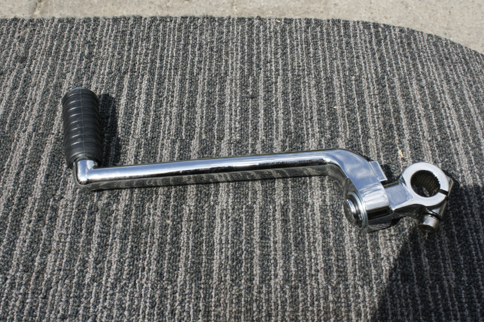 YAMAHA Enduro 360 RT1 RT3 DT Extended kickstart lever kicker 19mm shaft