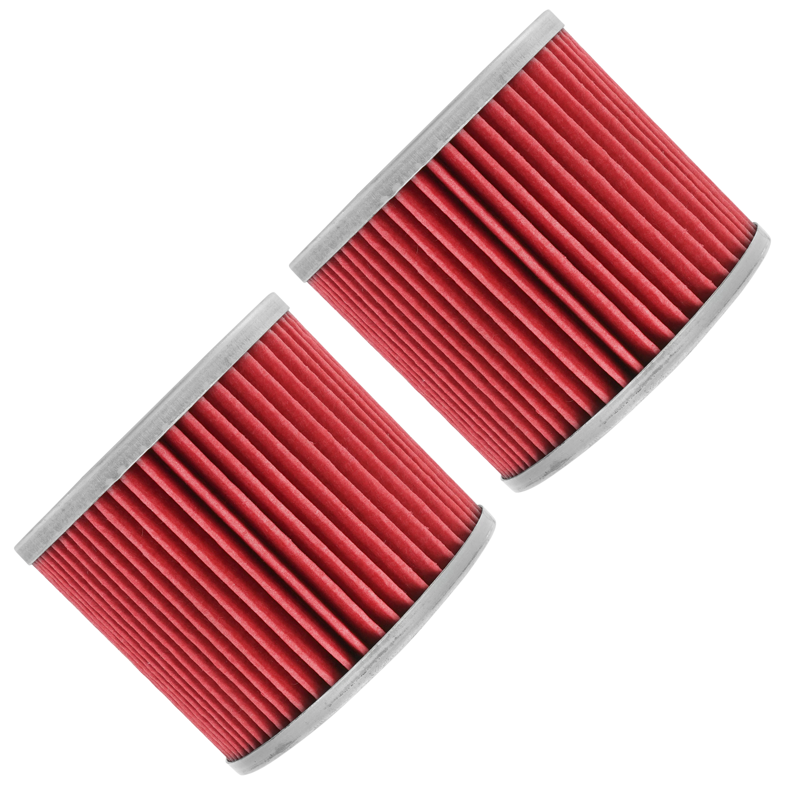 Oil Filter for Suzuki GS550 1977 1978 1979 1980 1983 1984 1985 1986 2-Pack