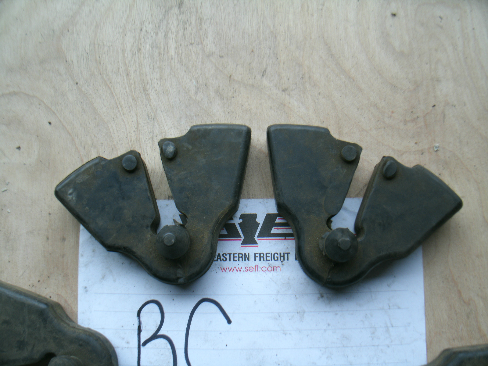 1981 81 Suzuki GS550 GS 550 Rear Wheel Rubber Cush Drive Dampner Dampener