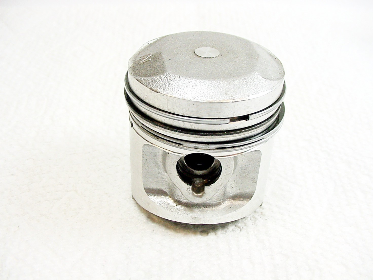 74 Honda CB350F Four piston | Standard size | New rings | nice | $25 | #4 |