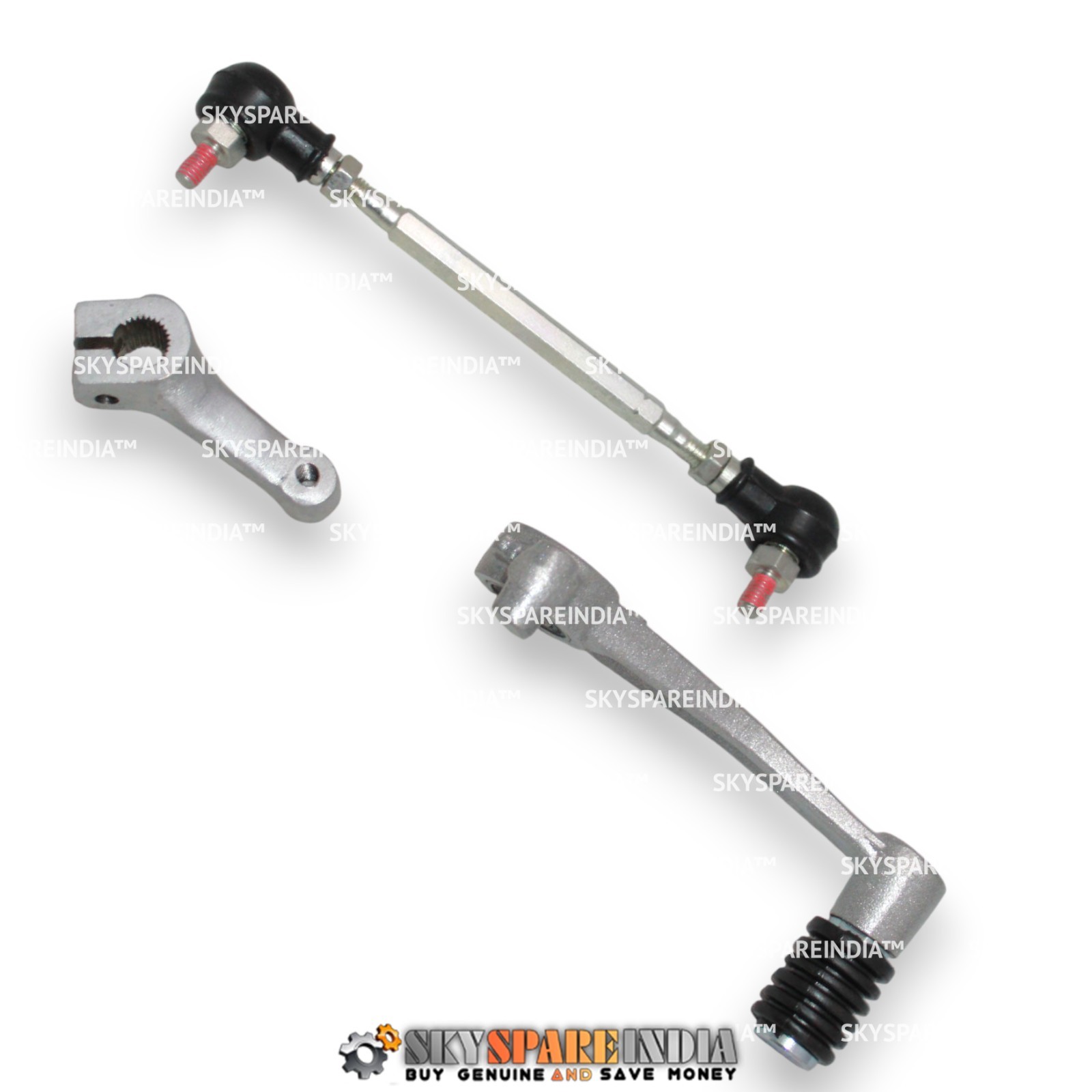 Gear Changer Arm Lever Pedal Assembly Kit Compatible With KTM Duke 200 125 390