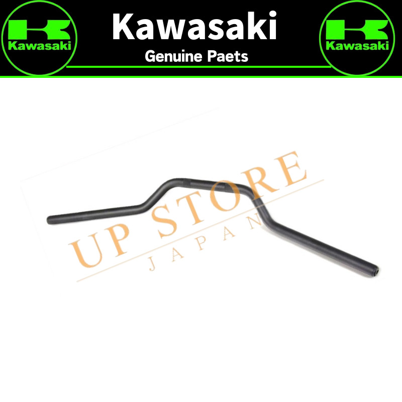 2020-2024 GENUINE OEM KAWASAKI Z900 ABS HANDLEBAR FLAT BLACK 46003-0752-18R