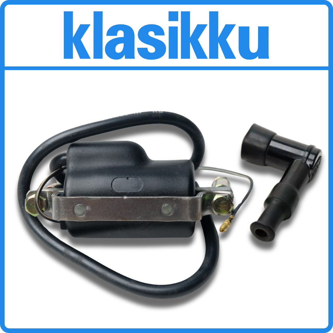 Fits Kawasaki KE100 125 KS125 G4TR G5 MC1 KM100 KD 80 100 125 Ignition Coil Assy