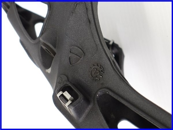DUCATI 2012 1199 Panigale S Genuine Seat Rail frame