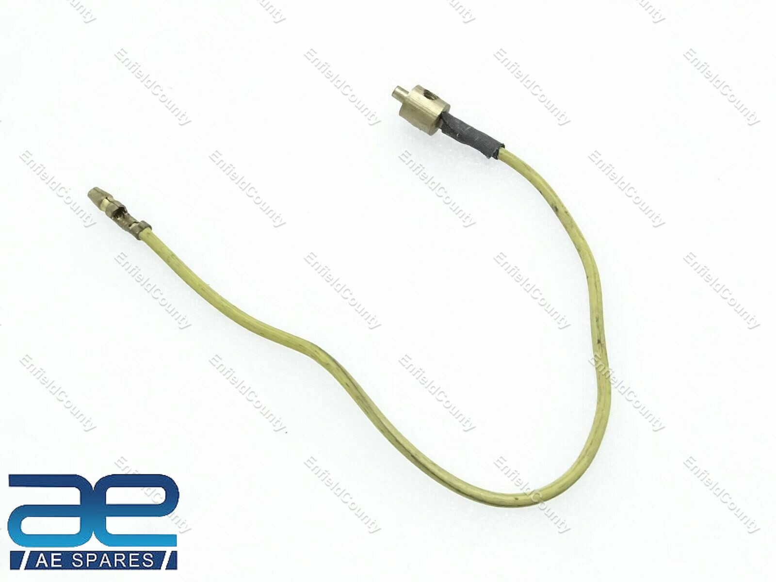 Lambretta Series 3 Li SX TV & GP Scooter Headlight Rim Earth Wire ECs