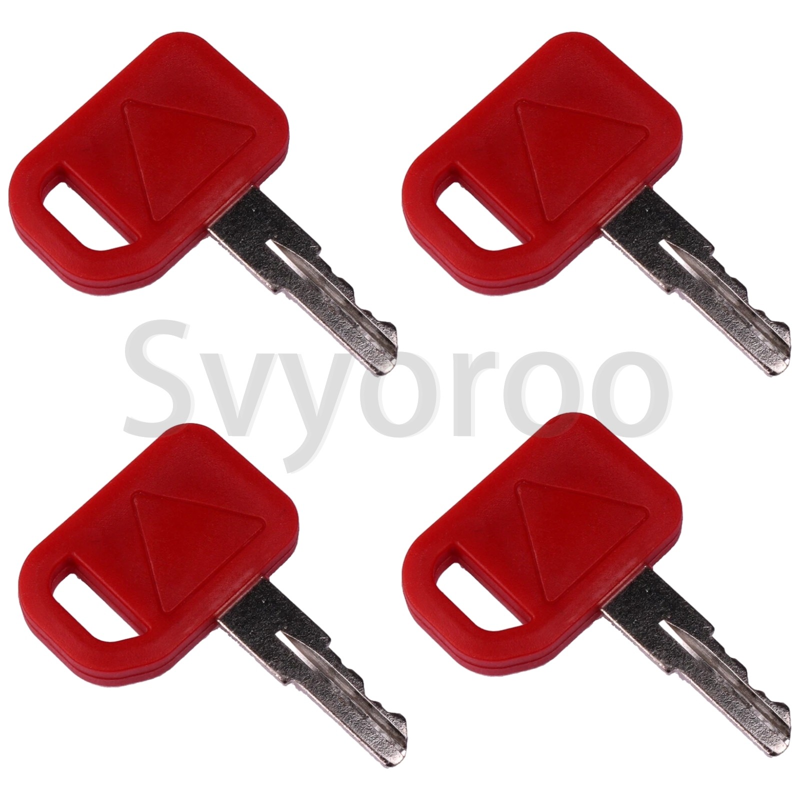(5) key For John Deere Ignition Keys For Heavy Equipment AT195302 AT195302