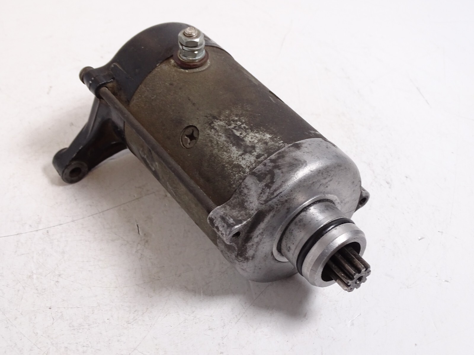 84-85 1985 Yamaha FJ1100 FJ1200 Starter Motor 4KG-81890-00-00