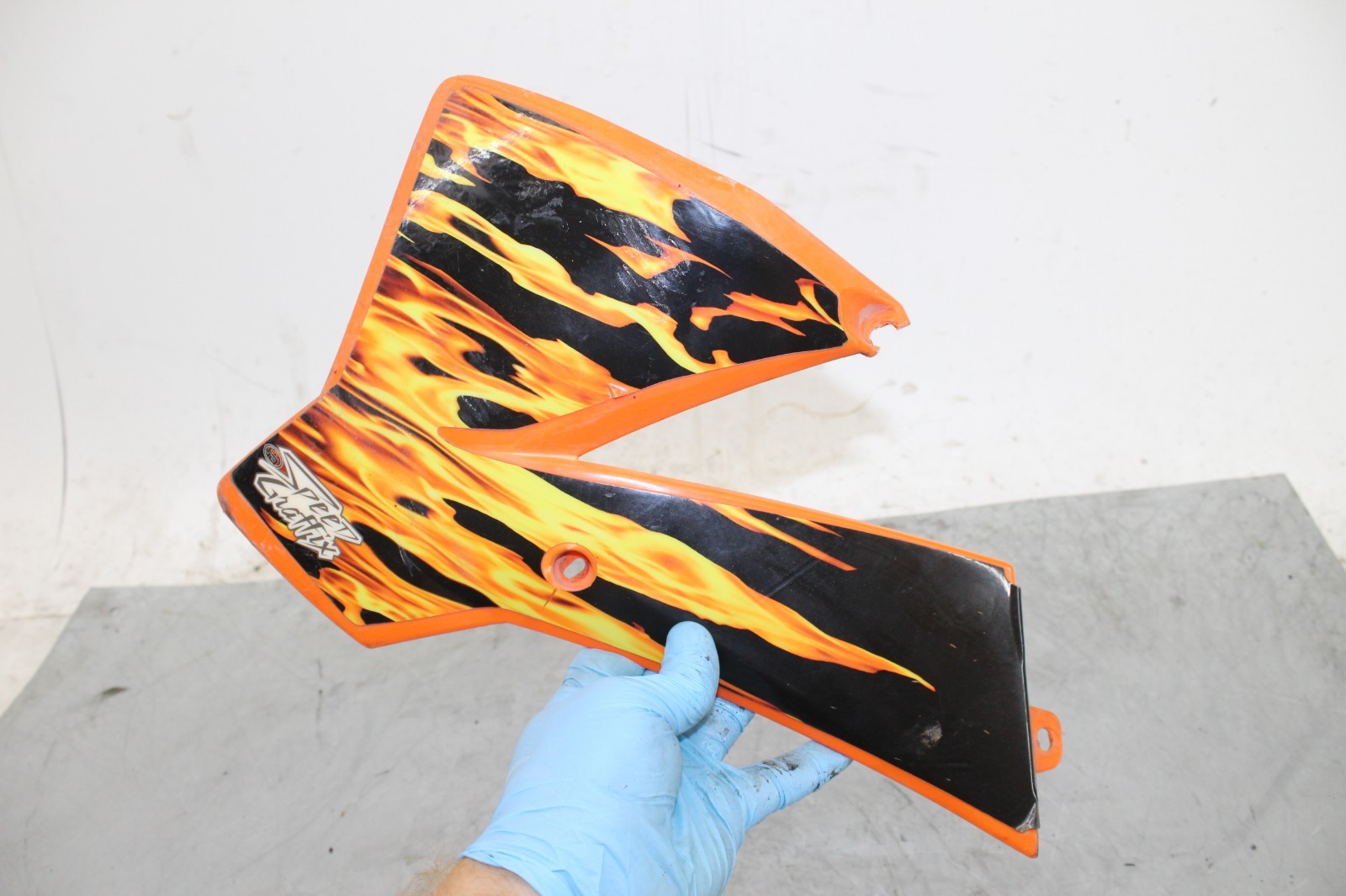 2007 02-08 KTM 65SX 65 OEM PLASTICS BODY KIT FENDERS PANELS FAIRINGS
