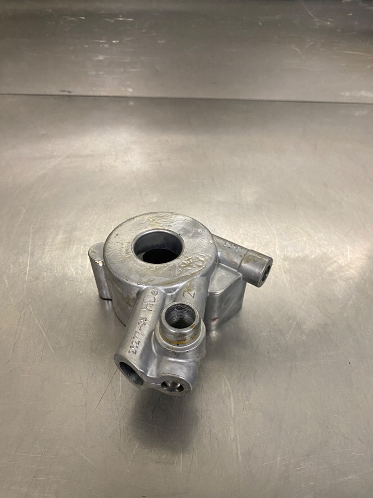 2007 Harley Davidson E/G U/C FLHTCU Oil Pump Assembly