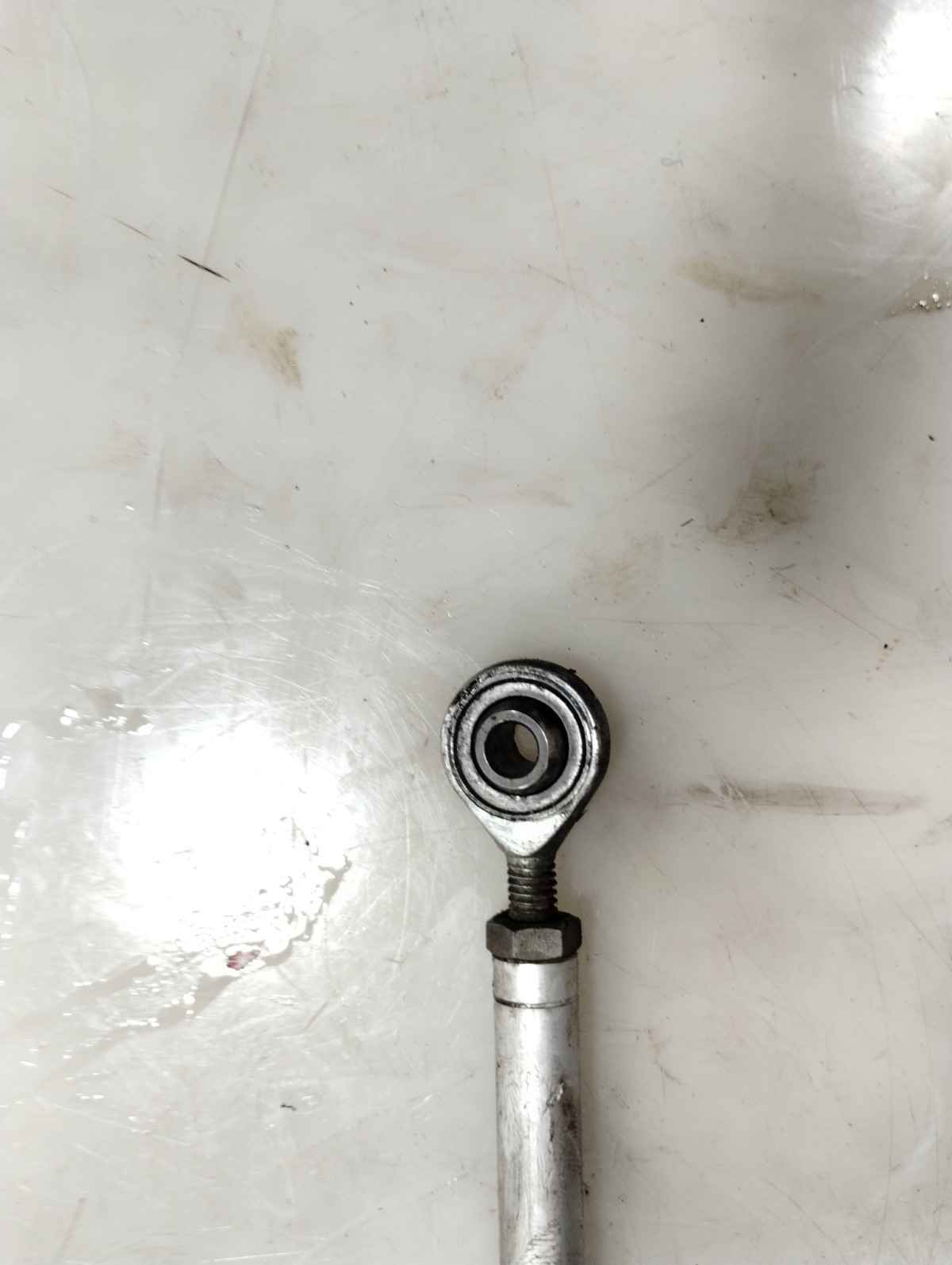 2006 Ducati Monster S2R 800 Shift Shifter Pedal Link Linkage Bar Rod