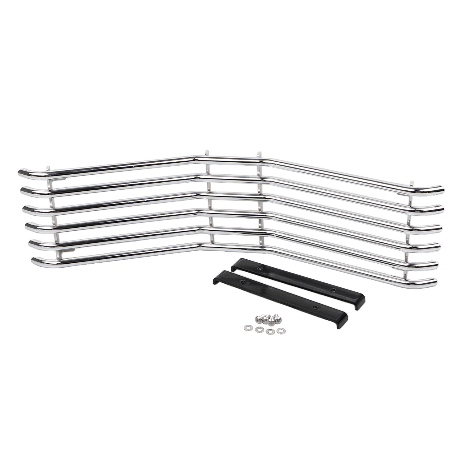 Chrome Tube/Tubular Radiator Grille For Honda Goldwing 1500 GL1500SE 1988-2000