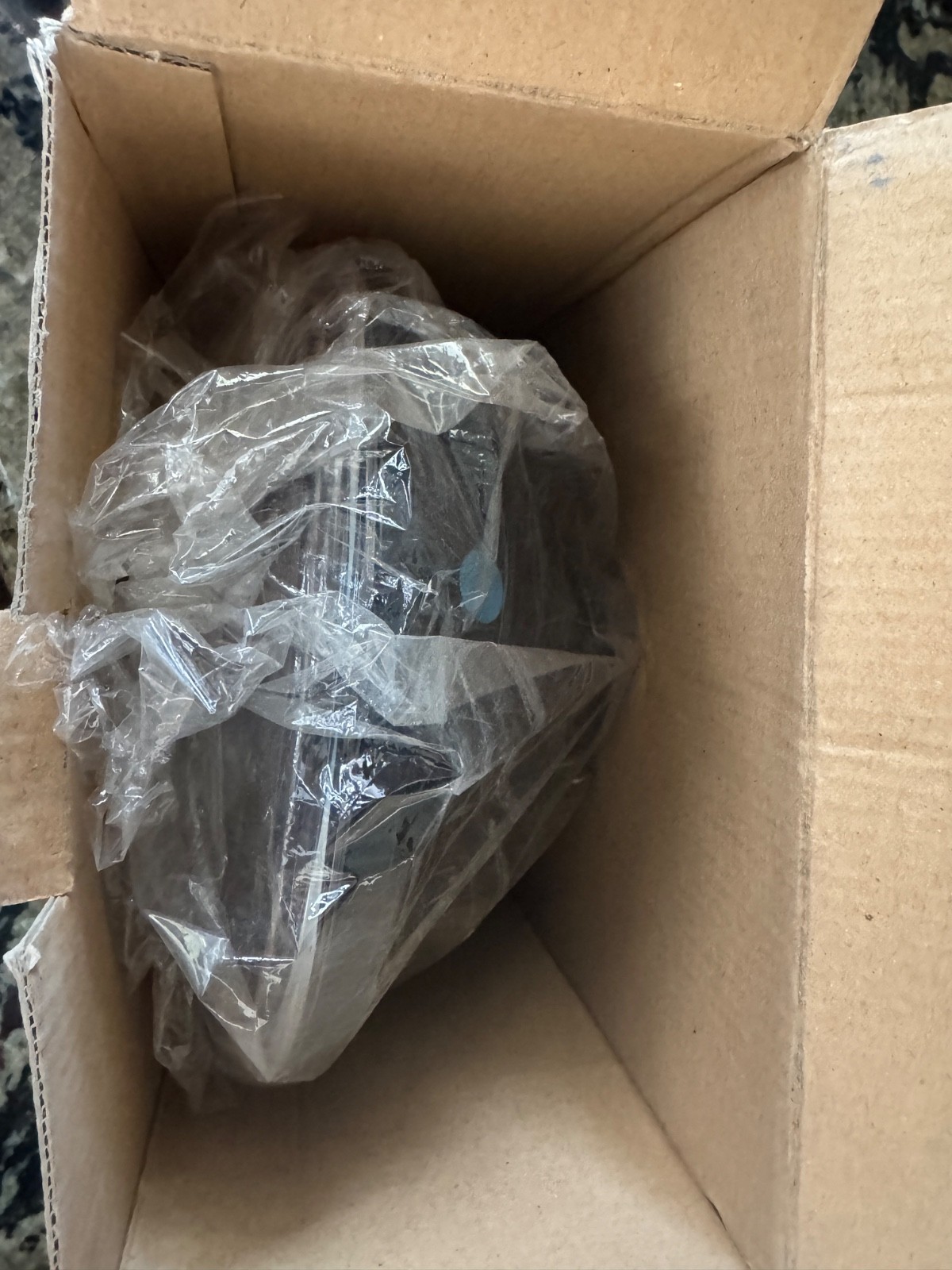 WIPAC 7 inch light housing