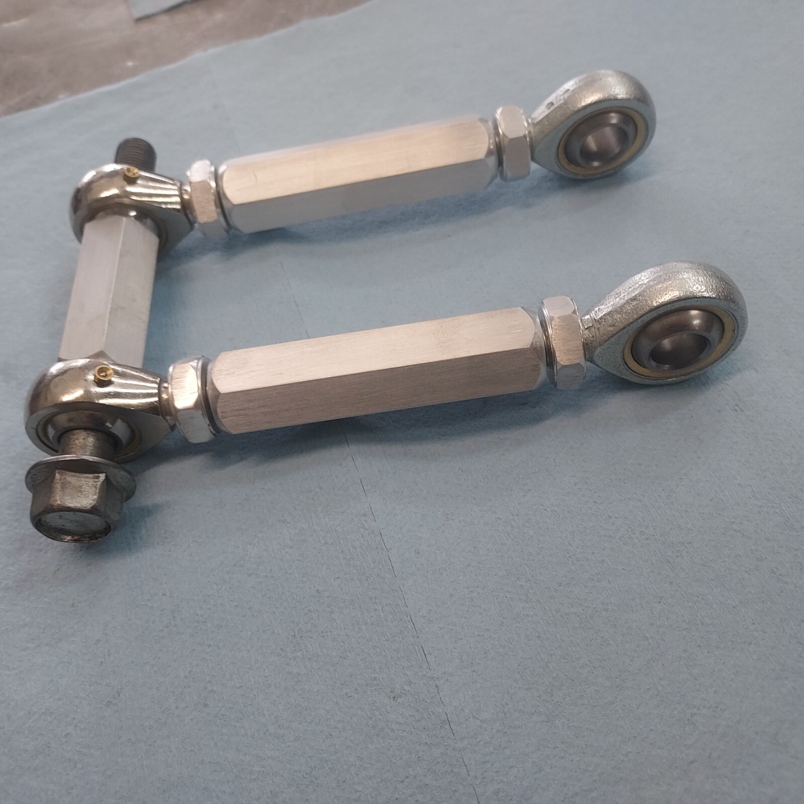 yamaha yz450f 2006-2025 Adjustable Lowering Links 1.5 Inches Lower