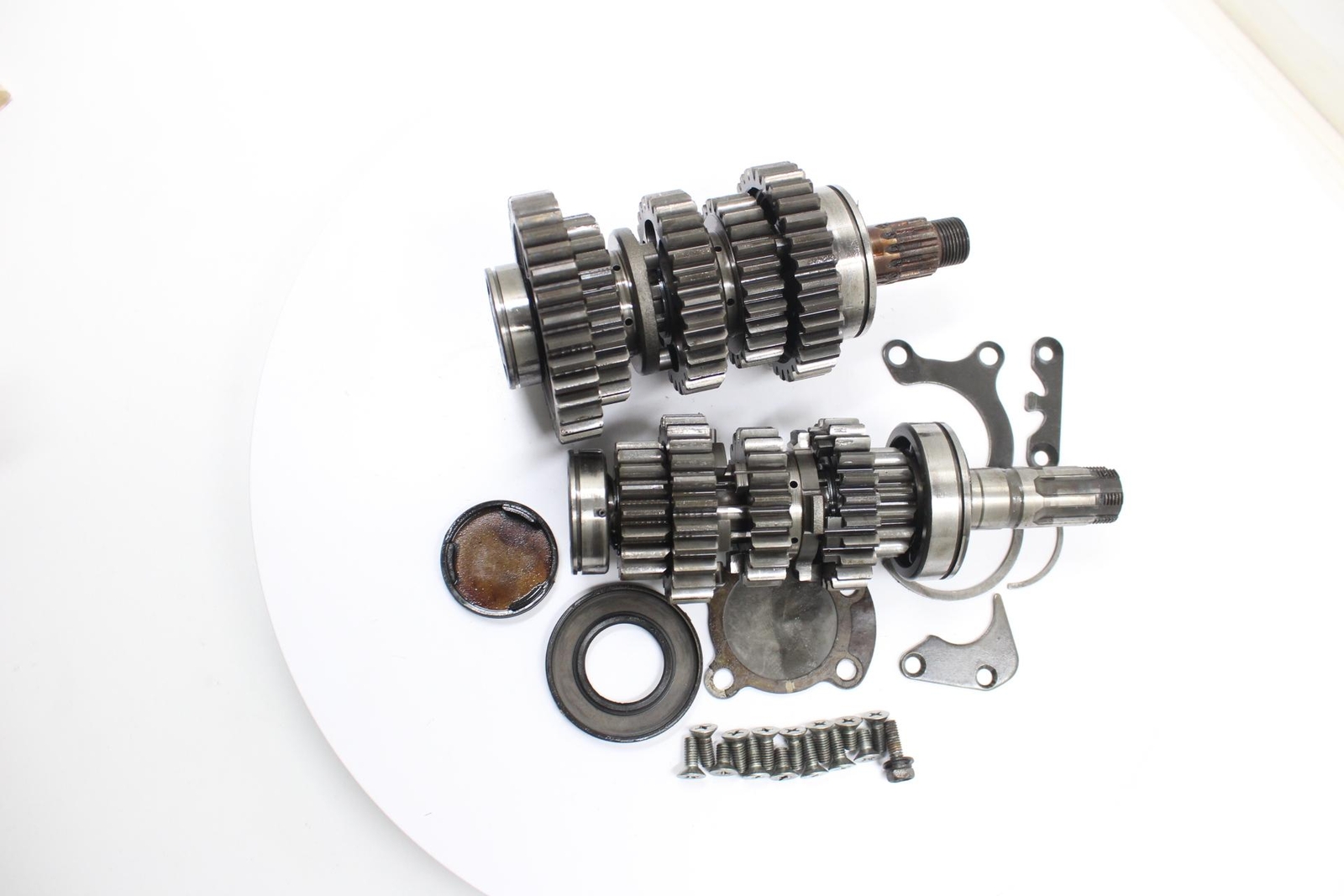 1982 SUZUKI GS1100E OEM ENGINE MOTOR TRANSMISSION TRANNY GEARS