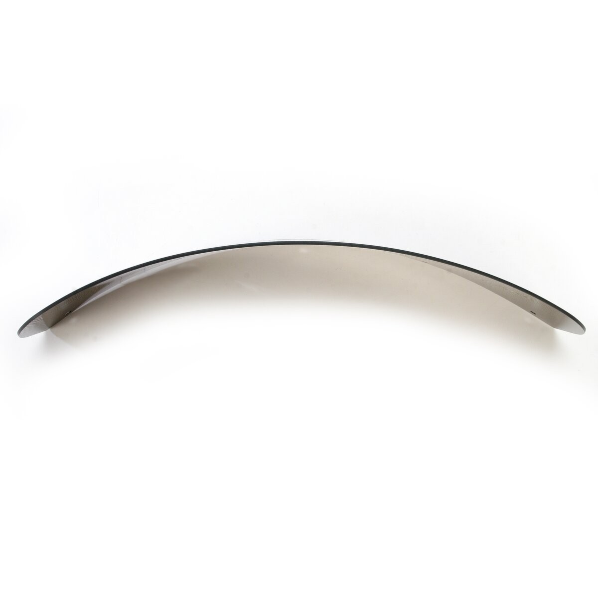 Slip Streamer Replacement 6 Inch Smoke Windshield – S-192-6DS