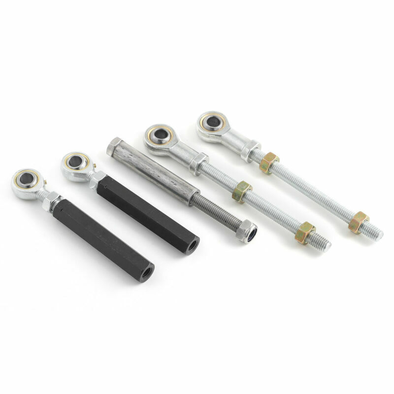 For Yamaha 0-2 Inch Adjustable Lowering Links XV1600 XV1700 Road Star Silverado