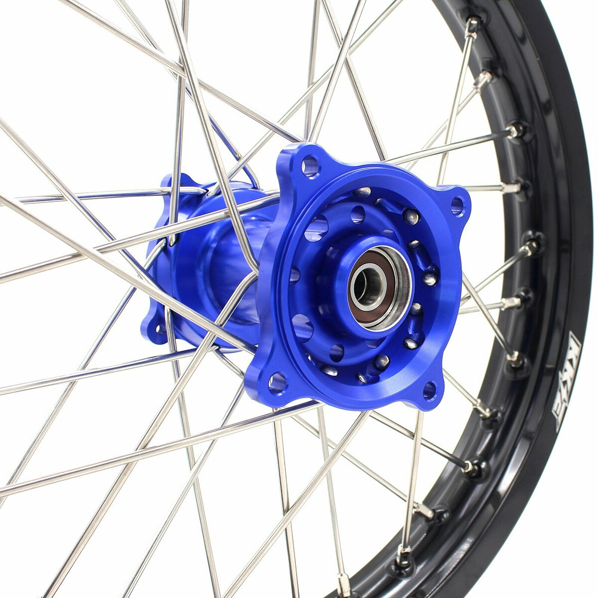 KKE 17/14 Wheels For Yamaha YZ80 1993-2001 YZ85 02-23 RM80 RM85 Kid’s Mini Rims