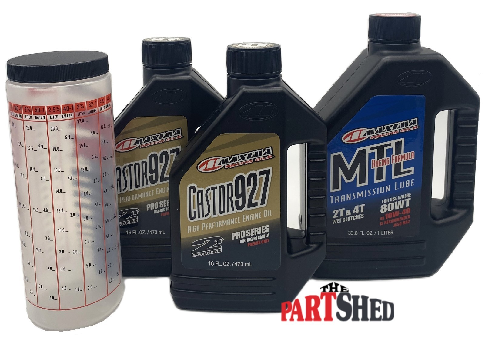 Suzuki RM80 RM85 85L 2 Stroke Oil Change Kit NGK Spark Plug Air Filter MTL 80W