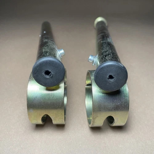 DUCATI PERFORMANCE 748 916 996 998 53 mm CLIP ONS HANDLEBARS