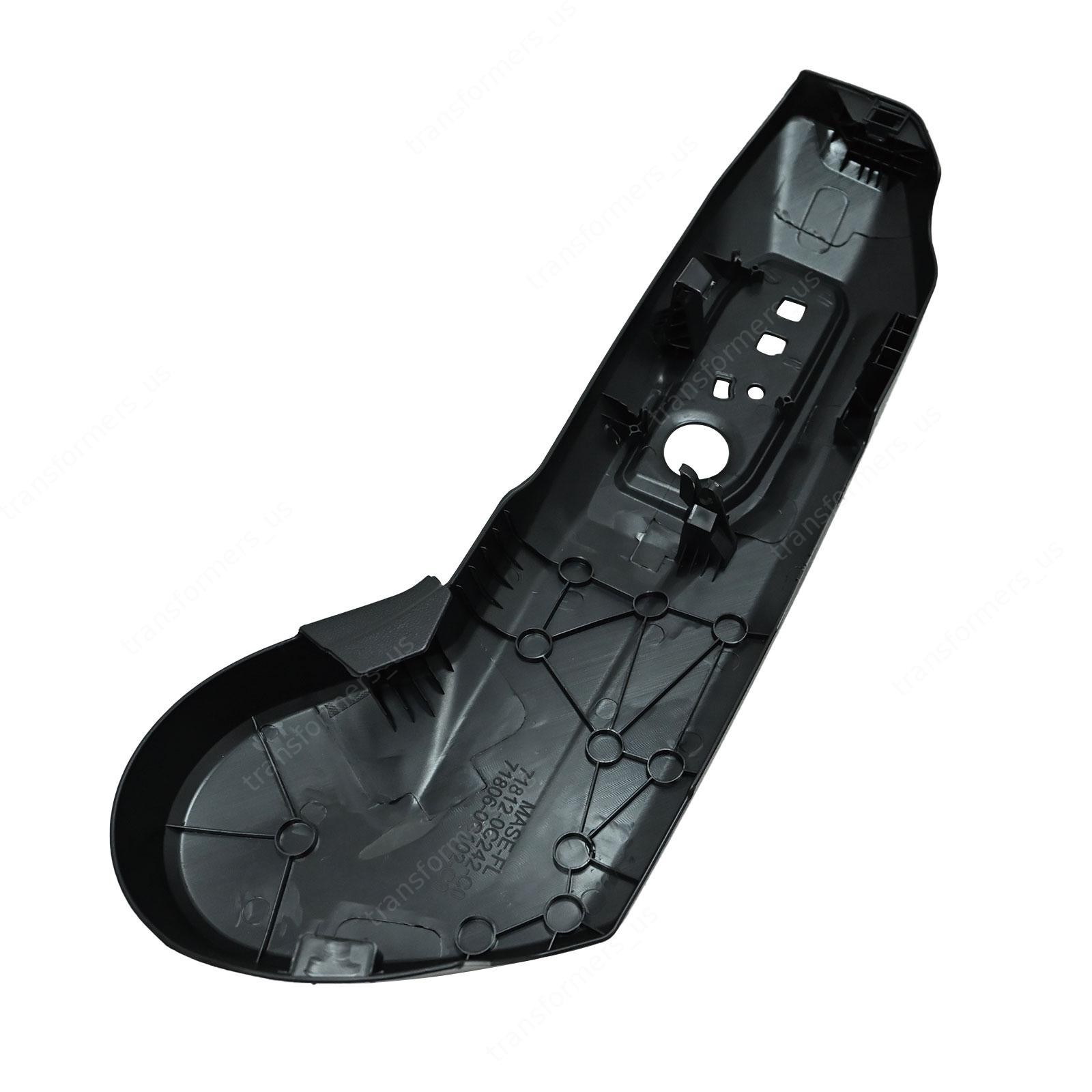 For 2023-2025 Toyota Sequoia Front Driver Side Seat Trim Panel Bezel Black