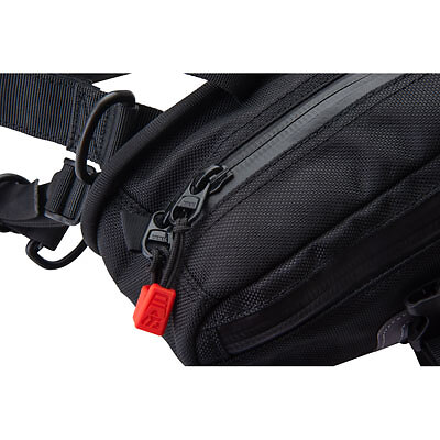 Tusk Traverse Pannier Bags w/ X-Small Dry Duffel Tail Bag-Dual Sport