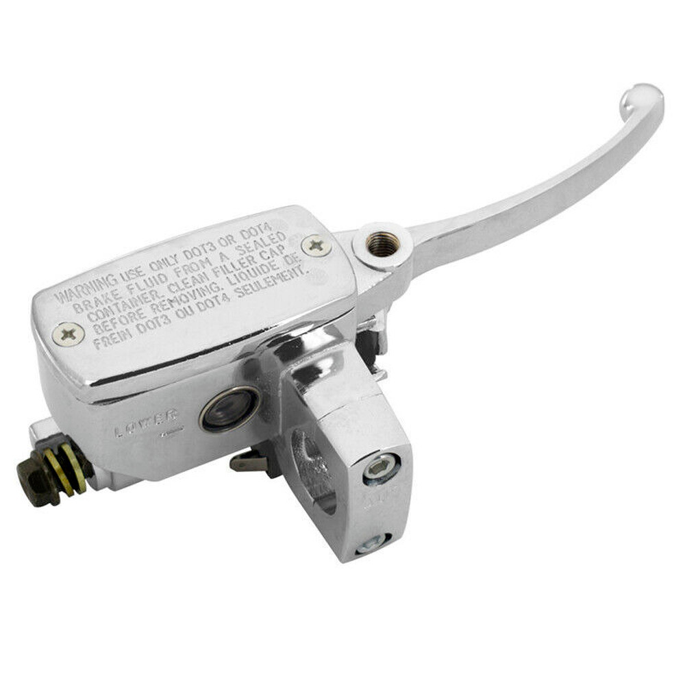 For HONDA VTX1300 & VTX1800 25mm Front Brake Master Cylinder