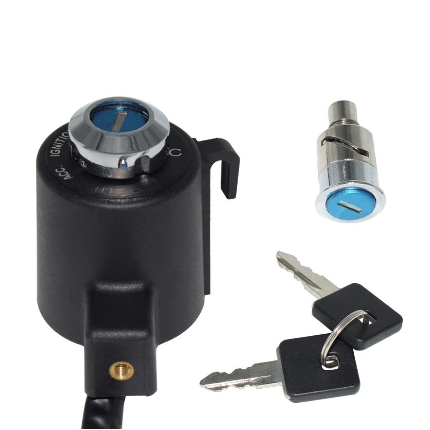 Ignition Switch Lock Keys For Harley Davidson 1986-2017 Sportster 883 XR XL 1200