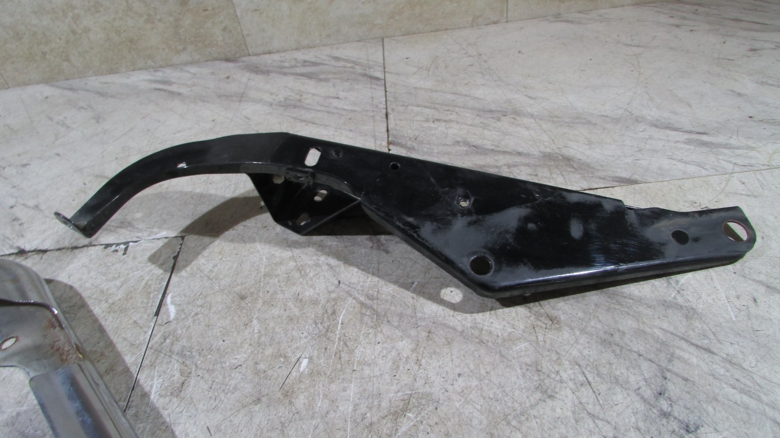 HARLEY SADDLEBAG SUPPORT & BRACKETS, FITS 2008 ELECTRA GLIDE FLHT (DA7110)