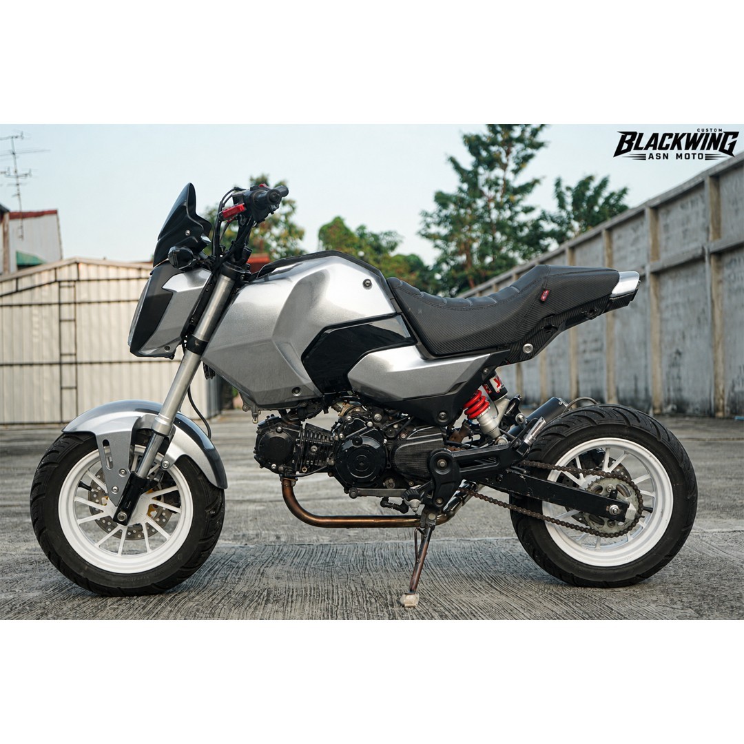 FULL BODY PANEL BRONZE KIT GENUINE FAIRING SET FIT HONDA GROM 125 MSX125 2025-26