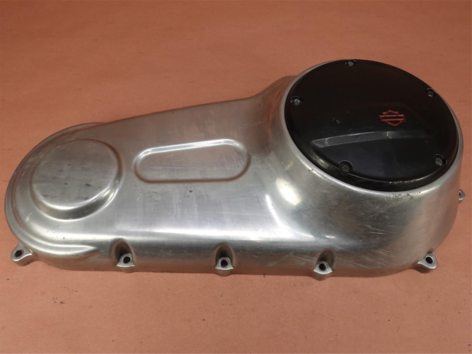 2012-2016 Harley Davidson FLD Switchback Classic OUTER PRIMARY COVER