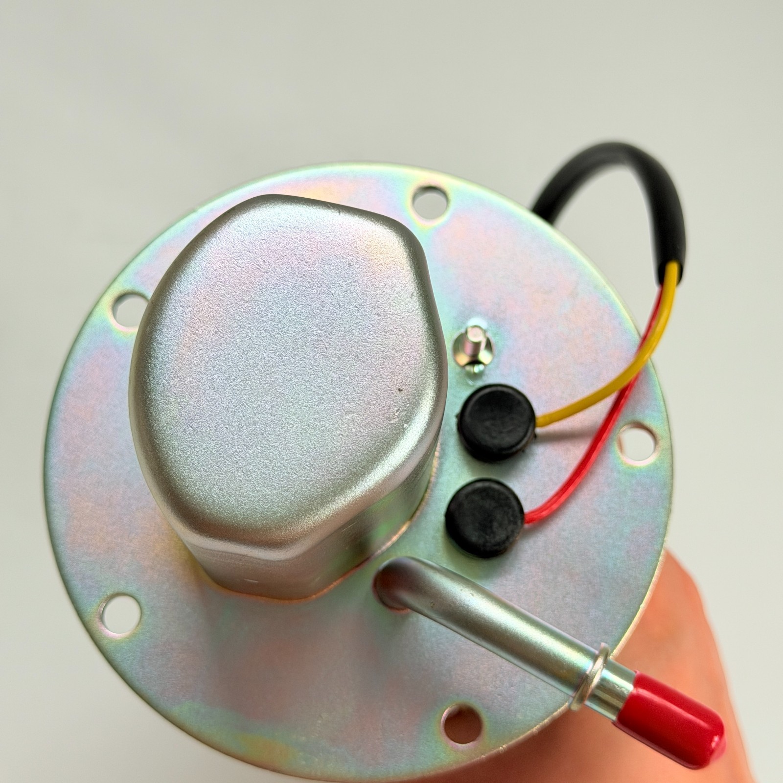 49040-0008 Fuel Pump Assembly Comatible with For Kawasaki Vulcan 1600 2005-2008