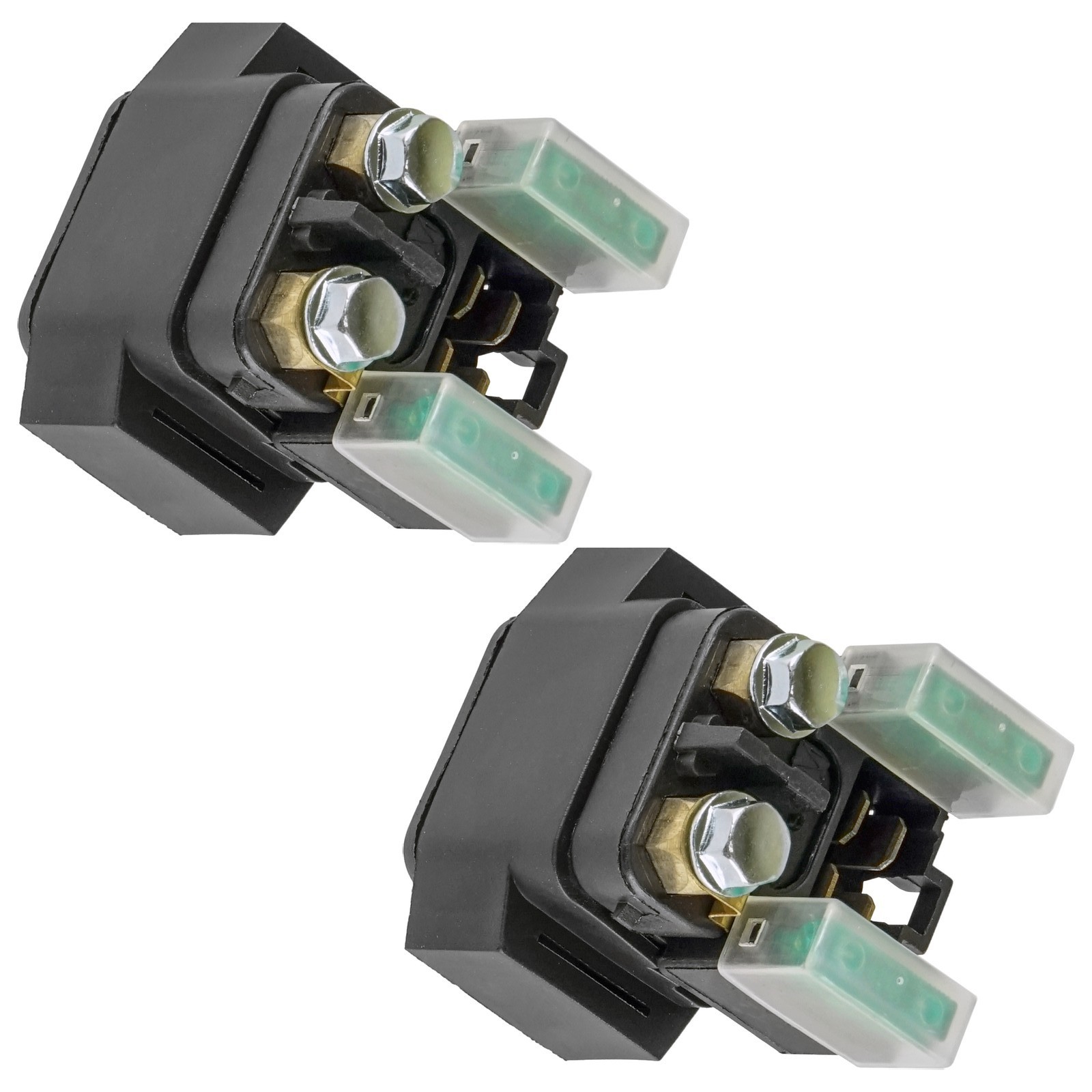 12V Starter Solenoid Relays for Yamaha FZS1000 FZ1 2001-2005 / 4YR-81940-00-00