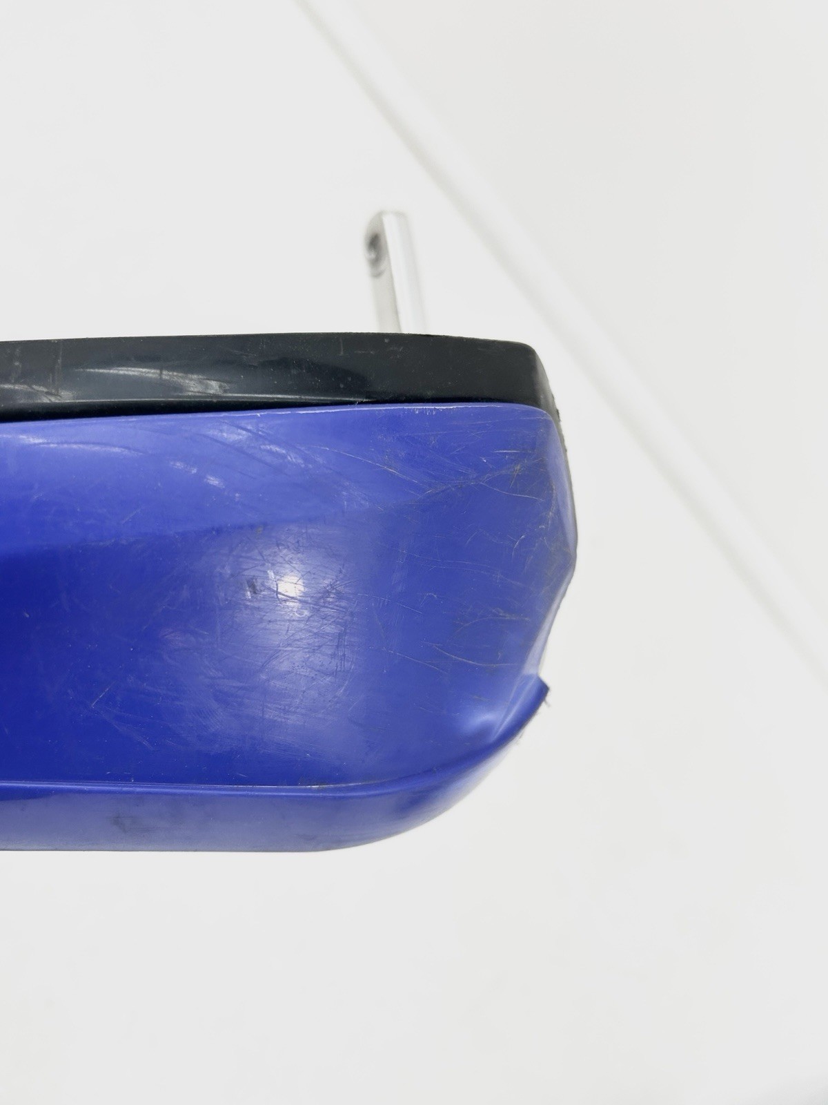 JFG Racing Handguards Dirt Bike Hand Guards Supermoto Blue Motocross