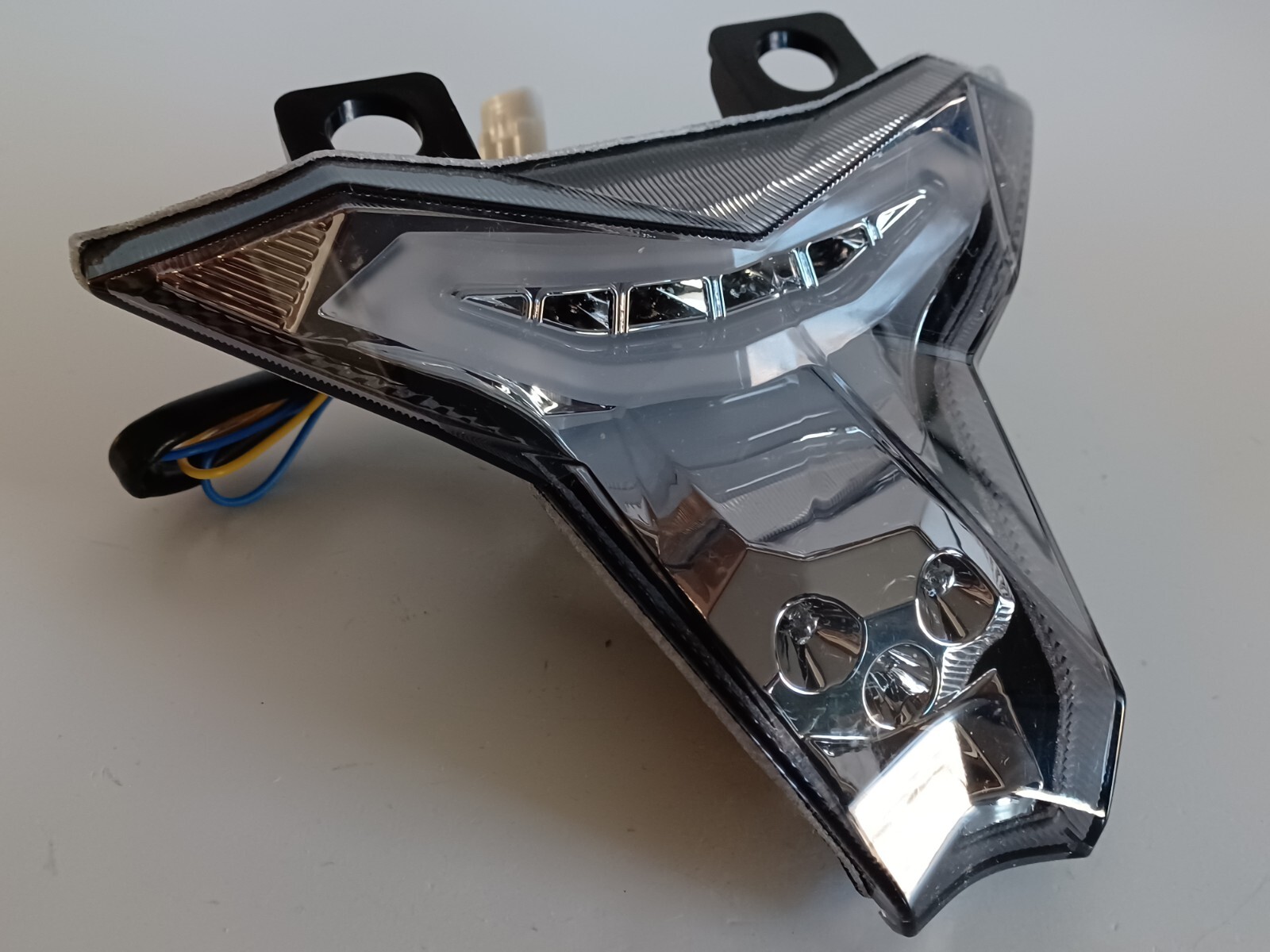 2014 Motorcycle LED Tail Light – Compatible with Kawasaki Z1000,