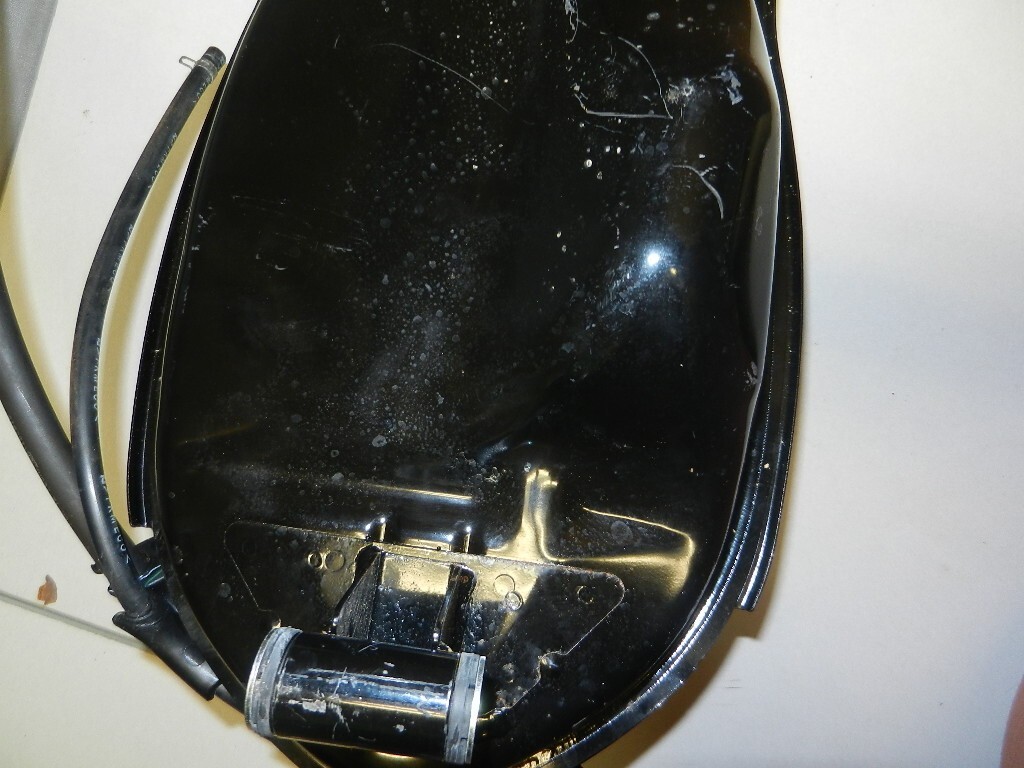Honda OEM Fuel Tank w/ Key 2020 GROM125 # 17520-K26-B01