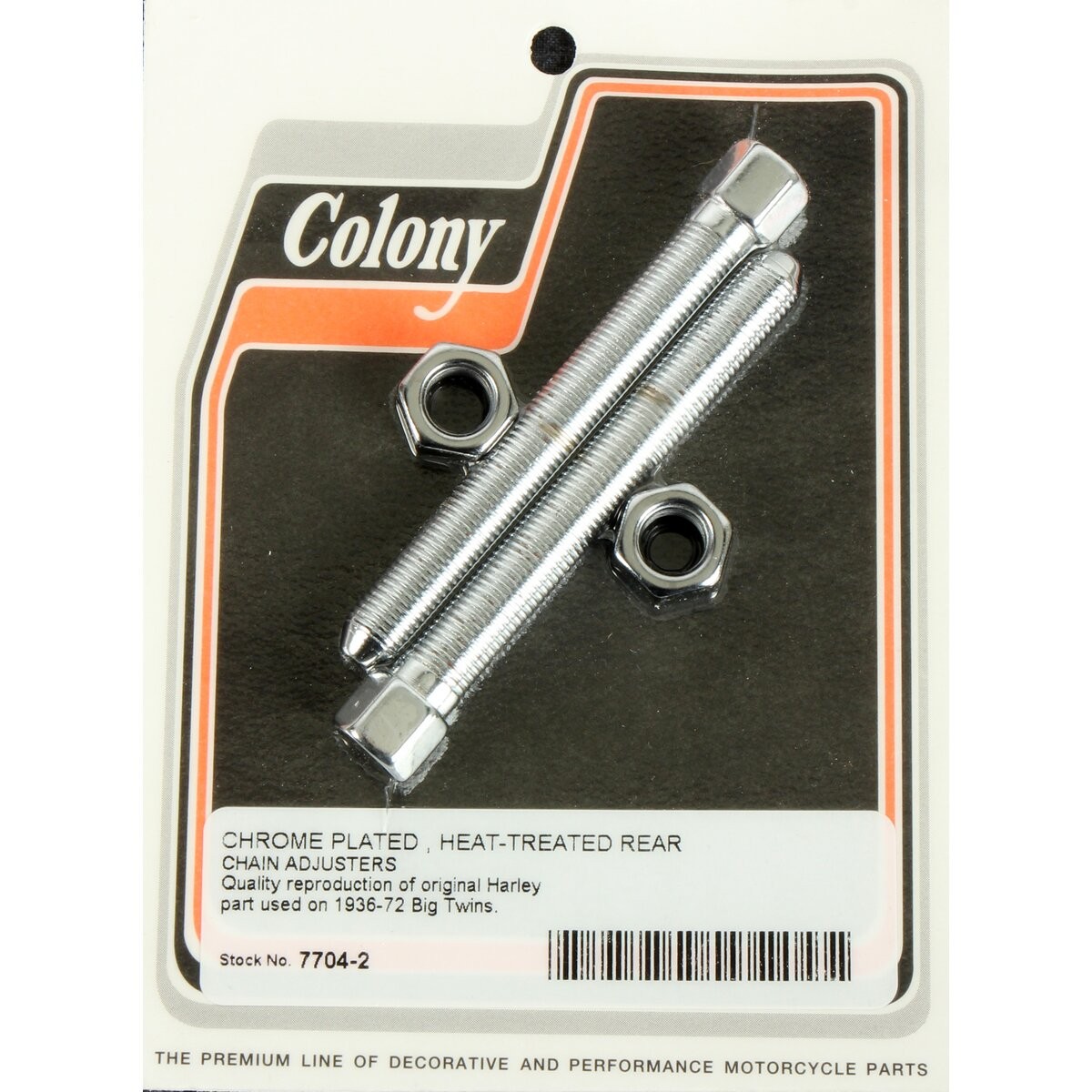Colony Rear Chain Adjuster – 7704-2