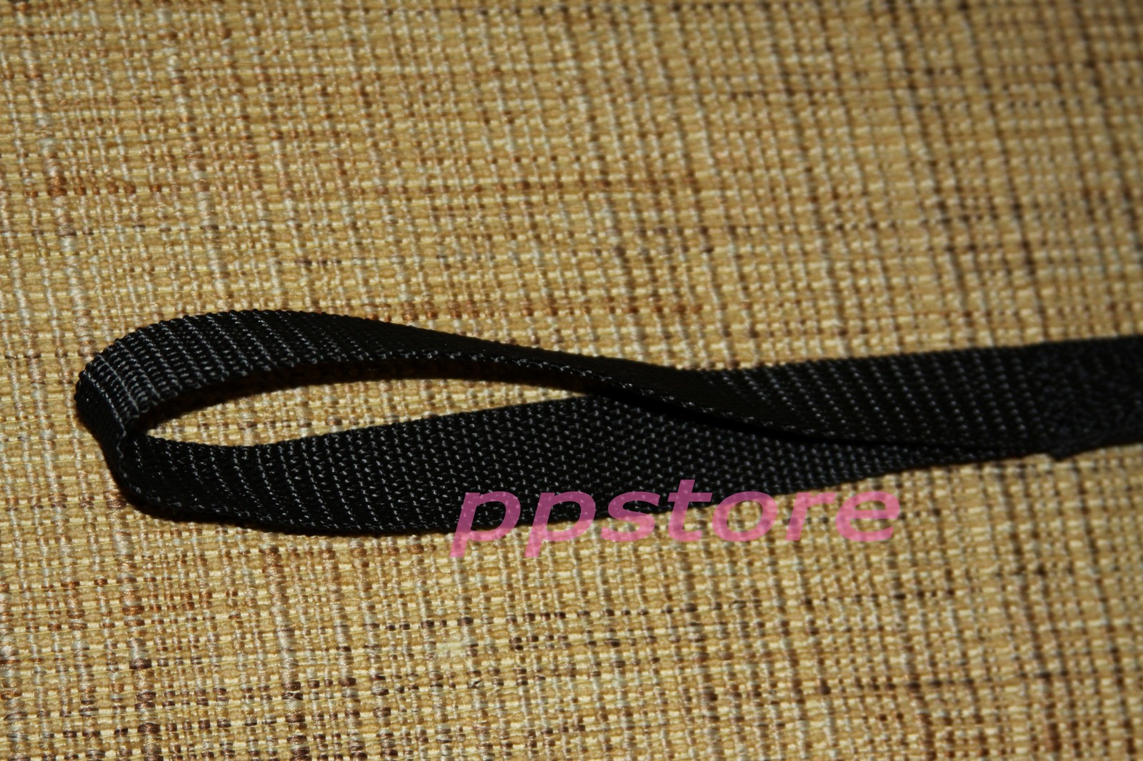 TEN (10x) Premium SOFT 1″x18″ Motorcycle Tie Down Harley Bike Straps BLACK BS10B
