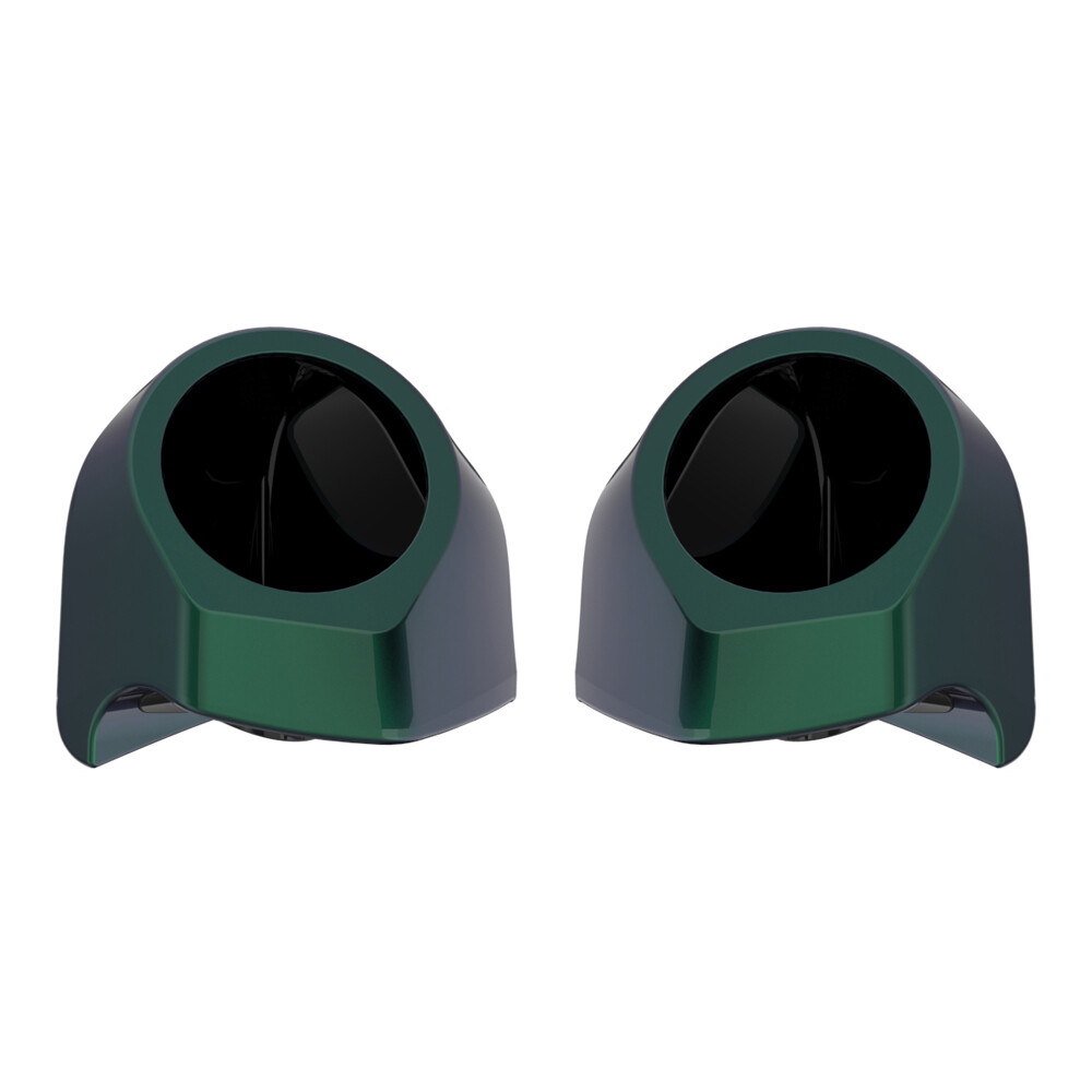 Snake Venom 6.5 inches Speaker Pods Fits Advanblack & Harley King Tour Pack