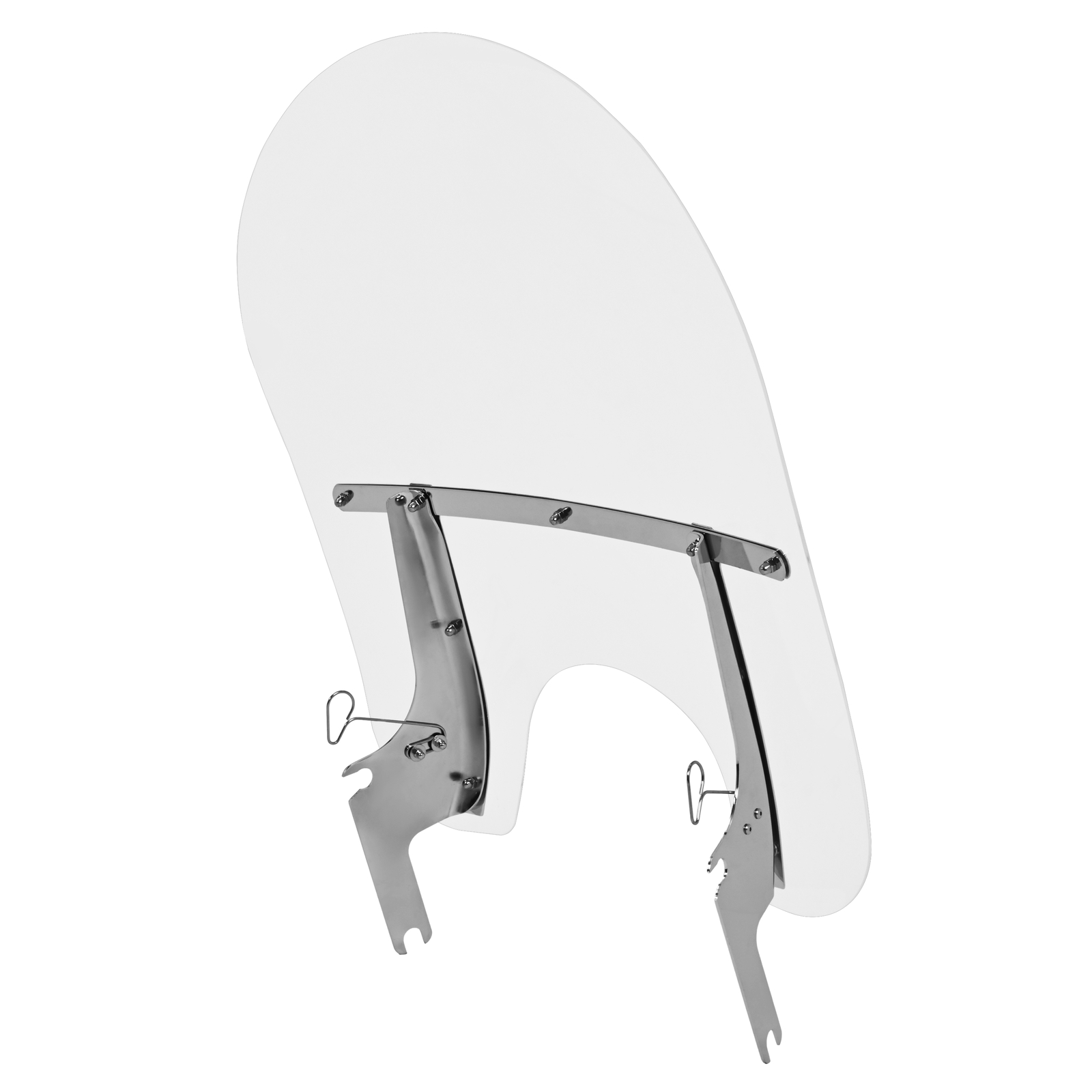 28” Clear Windshield Windscreen For Harley Touring Road King FLHR 1994-2024