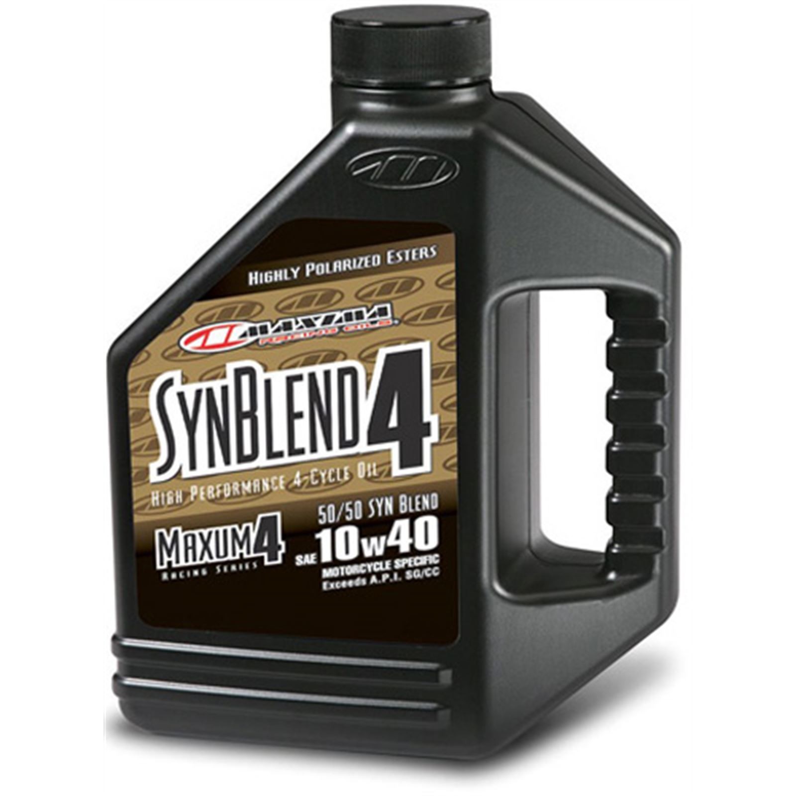 Maxima Synthetic Blend 10W-40 – 1 Gallon 349128B