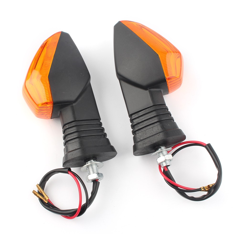 US Amber Turn Signal Lights Indicator Lamp Fit Suzuki GSXR600 GSXR750 GSXR1000