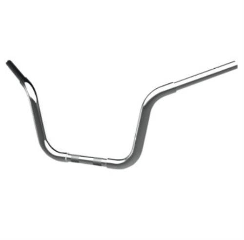 Khrome Werks 12″ Harley 1.25″ Heritage Ape hanger Handlebar Chrome 300330